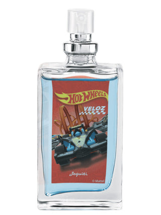 Hot Wheels Veloz Jequiti for men perfume - premium fragrance for men - buy online now