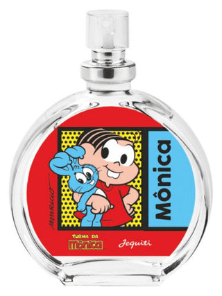 Turma da Mônica Mônica Jequiti Womens Perfume - Fragrance Bottle Image