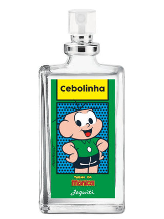 Turma da Mônica Cebolinha Jequiti Mens Perfume - Best Fragrance for Men - Buy Now