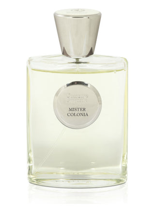 Unisex Mister Colonia Giardino Benessere Perfume - Fragrance for Women and Men