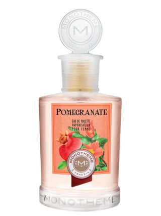 Monotheme Venezia Pomegranate Perfume for Women - Elegant and Alluring Fragrance | Shop Now