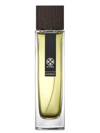 Kusunoki KITOWA Unisex Perfume - Elegant Fragrance for Men and Women