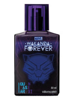 Quasar Next Wakanda Forever O Boticário for men