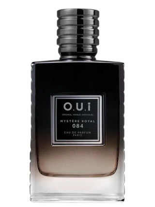 O.U.i Mystère Royal 084 Mens Perfume - Original Unique Individual - Best Fragrance for Men - Buy Now