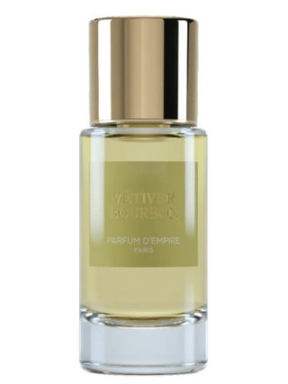 Vetiver Bourbon Parfum dEmpire Unisex Perfume - Elegantly crafted fragrance for women and men | Buy now