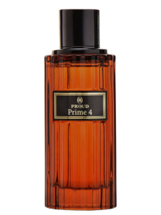 Prime 4 PROUD Unisex Perfume - Elegantly crafted fragrance for men and women | Buy Online