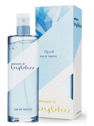 Opal Byblos Womens Perfume - Elegant fragrance in a sleek bottle