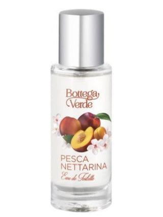 Bottega Verde Pesca Nettarina Womens Perfume - Fragrance Bottle Image