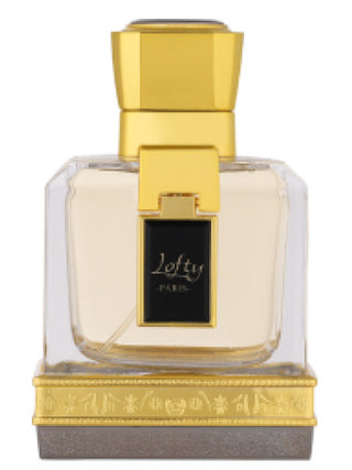 Lofty MAIOS womens perfume - Elegant fragrance bottle with floral design | Buy online now