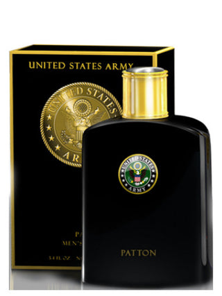 Army - Patton Parfumologie mens perfume bottle, fragrance for men, luxury scent