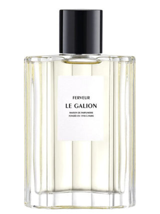 Unisex Ferveur Le Galion Perfume - Elegant Fragrance for Women and Men