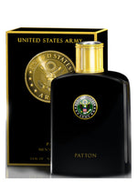 Army - Patton Parfumologie for men