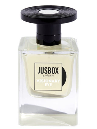 Visionary Eye Jusbox Unisex Perfume - Elegant fragrance for men and women | Buy online