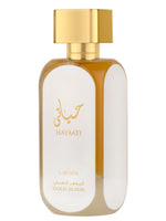 Hayaati Gold Elixir Lattafa Perfumes for women and men