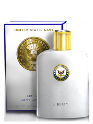 Mens Navy - Liberty Parfumologie Perfume Image