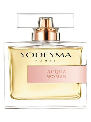 Acqua Woman Yodeyma perfume for women - elegant fragrance in a bottle | Shop now