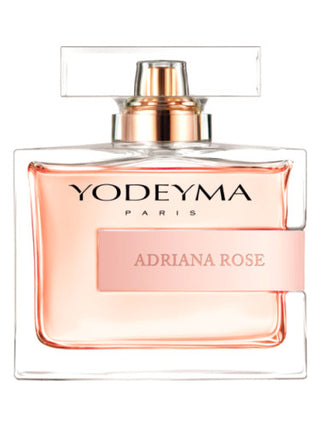 Adriana Rose Yodeyma Perfume for Women - Elegant Floral Fragrance | Buy Online Now