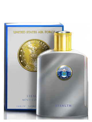 Air Force Stealth Parfumologie for Men - Best Mens Perfume - Buy Online Now!