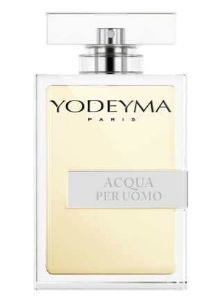 Acqua Per Uomo Yodeyma Mens Perfume - Best Fragrance for Men 2021