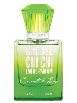 Coconut & Lime Chi Chi Perfume for Women - Exotic Tropical Fragrance | Buy Online