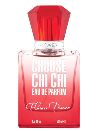 Flower Power Chi Chi for Women Perfume - Elegant Floral Fragrance | Buy Online