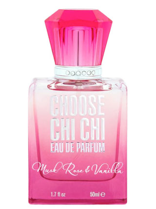 Womens Musk Rose & Vanilla Chi Chi Perfume - Elegant fragrance for her | Shop now