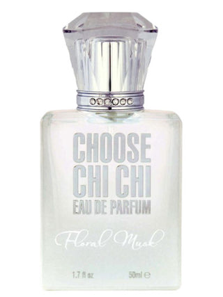 Floral Musk Chi Chi Womens Perfume - Exquisite fragrance bottle with floral and musk notes, ideal for women - Shop now