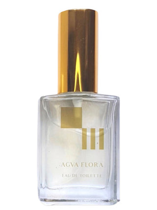 Agva Flora Eau de Toilette by Oscar Mejia III - Unisex Fragrance Image