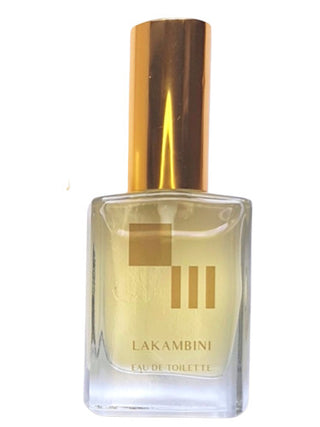 Womens Lakambini Oscar Mejia III Perfume - Elegant Fragrance for Her