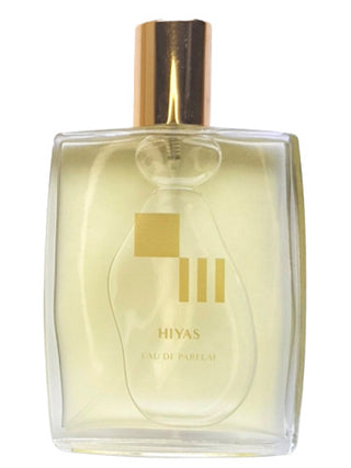 Hiyas Oscar Mejia III Unisex Perfume - Best Fragrance for Women and Men