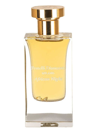 Unisex African Night Fratelli Diamanti Perfume - Exotic Fragrance for Men and Women