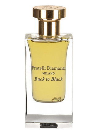 Back to Black Fratelli Diamanti Perfume for Women and Men - Exquisite Unisex Fragrance - Buy Online Now!