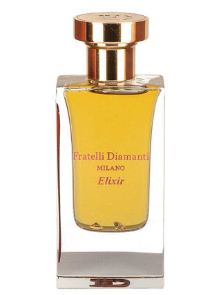 Unisex Elixir Fratelli Diamanti Perfume - Elegant and Timeless Fragrance | Buy Now