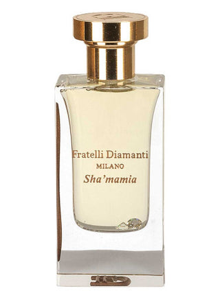 Shamamia Fratelli Diamanti Unisex Perfume - Best Fragrance for Men and Women