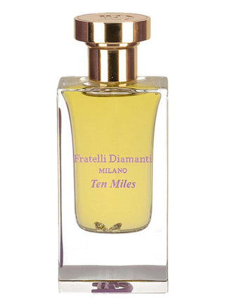 Ten Miles Fratelli Diamanti Perfume for Women and Men - Exquisite Fragrance | Buy Online