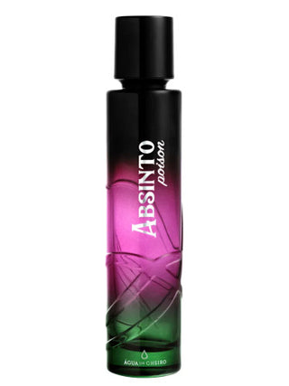 Absinto Poison Água de Cheiro Womens Perfume - Elegant fragrance for women - Buy now for a captivating scent experience - Best deals online