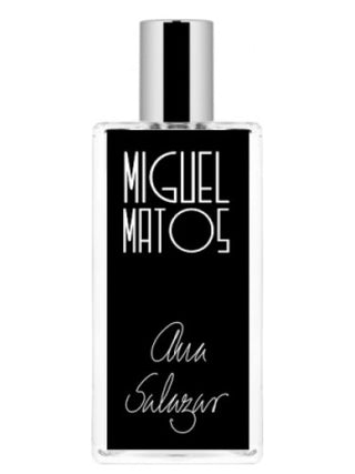 Ana Salazar Miguel Matos Unisex Perfume - Fragrance for Women and Men