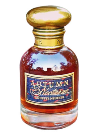 Autumn Nocturne Annette Neuffer unisex perfume bottle - Captivating fragrance for men and women - Buy now for a sensual aroma experience