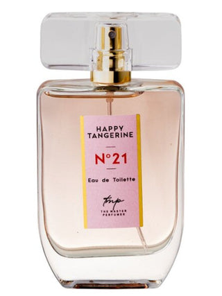 Happy Tangerine No°21 Perfume for Women and Men - The Master Perfumer - Fragrance Image