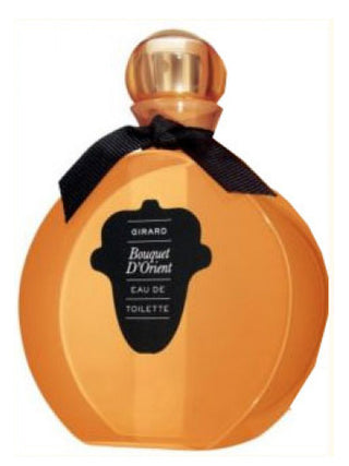 Bouquet D’Orient Girard Womens Perfume - Exquisite floral fragrance in elegant bottle