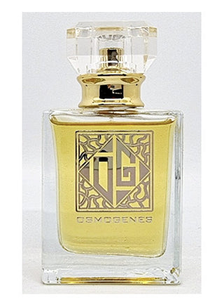 Mila Vanilla OsmoGenes Perfumes for Women - Exquisite fragrance bottle with elegant design