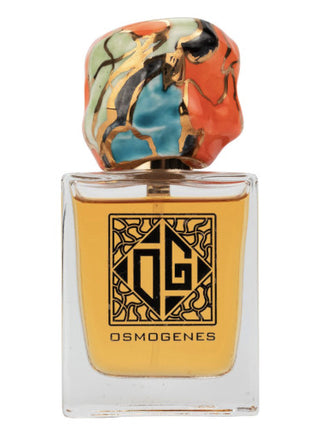 OsmoGenes Perfumes The Best for My Self Лучшее Себе for Women and Men - Fragrance Bottle Image