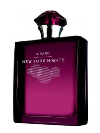 New York Nights Girard for women perfume - elegant bottle design with a captivating fragrance