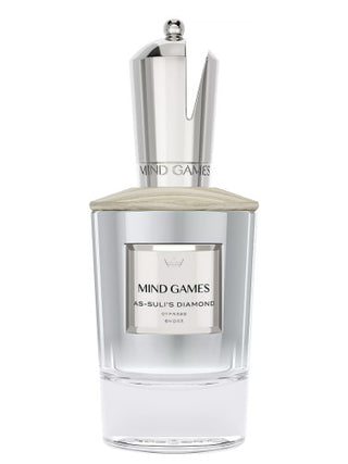 As-Suli’s Diamond Mind Games Perfume for Women and Men - Elegant Fragrance Bottle - Buy Online