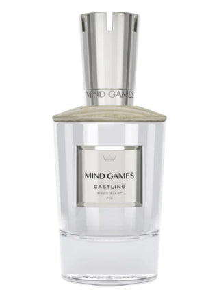 Castling Mind Games Perfume for Women and Men - Exquisite Fragrance - Buy Online