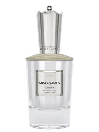 Caissa Mind Games Unisex Perfume - Best Fragrance for Women and Men | Shop Now