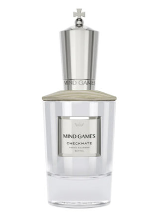 Checkmate Mind Games Unisex Perfume - Fragrance for Women and Men