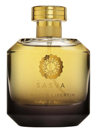 Unisex L’Amour Libertin Eshqh-e-Aazaad Sasva Perfume - Fragrance for Men and Women | Exquisite Scent | Buy Online