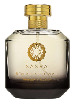 Reverie De La Rose Khwaab-e-Gulaab Sasva Unisex Perfume - Fragrance Bottle Image