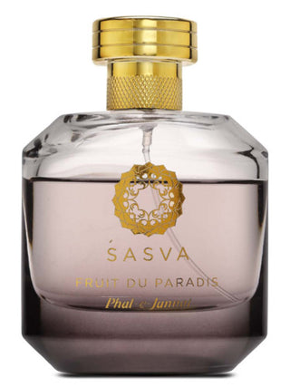 Unisex Fruit Du Paradis Phal-e-Jannat Sasva Perfume - Exotic Fragrance for Men and Women